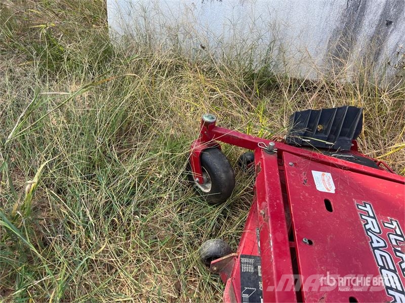 Exmark Turf Tracer X-Series Ride-On 60 in Lawn Mower Vrtni traktor kosilnice