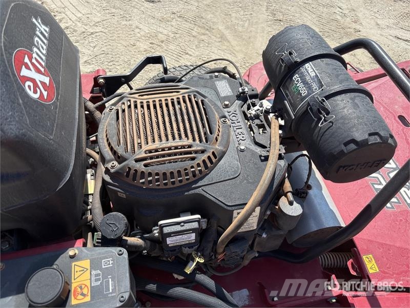 Exmark Turf Tracer X-Series 60 in Lawn Mower Vrtni traktor kosilnice