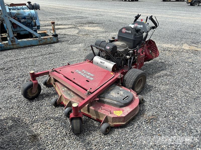 Exmark Turf Tracer X-Series Walk-Behind Lawn Mower (Inope Rijmaaiers