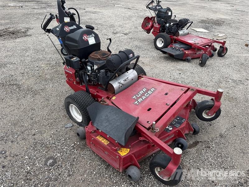 Exmark Turf Tracer X-Series 4x2 60 in Lawn Mower Reitermäher
