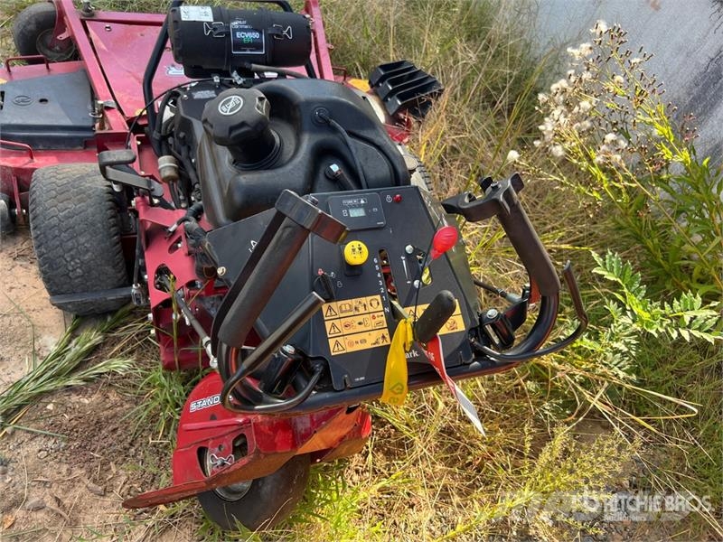 Exmark Turf Tracer X-Series Ride-On 60 in Lawn Mower Vrtni traktor kosilnice