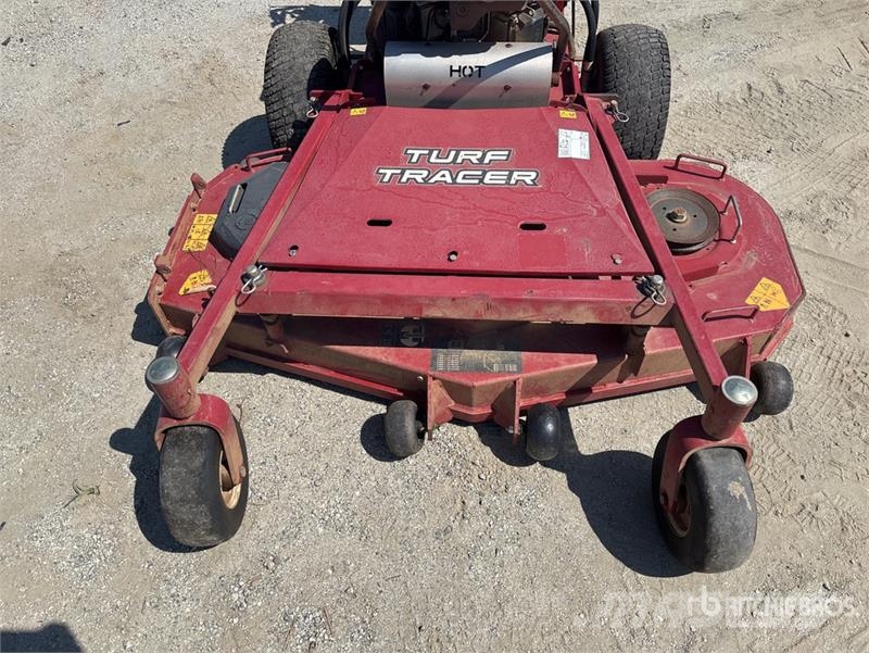 Exmark Turf Tracer X-Series 60 in Lawn Mower Vrtni traktor kosilnice