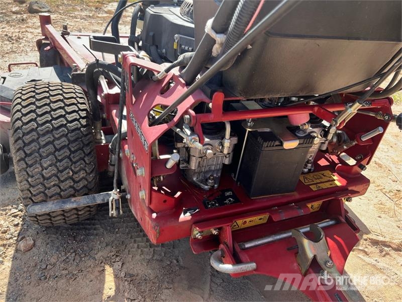 Exmark Turf Tracer X-Series Stand-On 60 in Lawn Mower Reitermäher