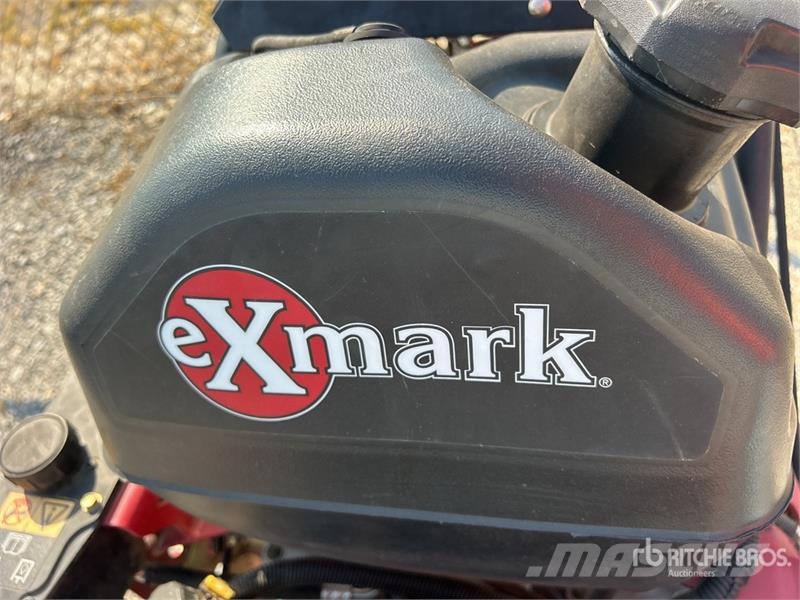 Exmark Turf Tracer X-Series 60 in Lawn Mower Traktorklippere