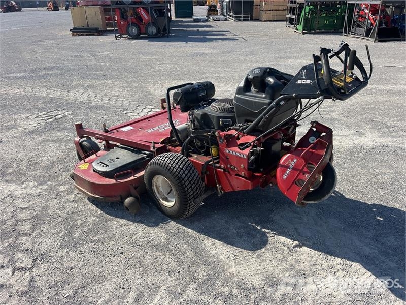 Exmark Turf Tracer X-Series Stand-On 60 in Lawn Mower Sodo traktoriukai-vejapjovės