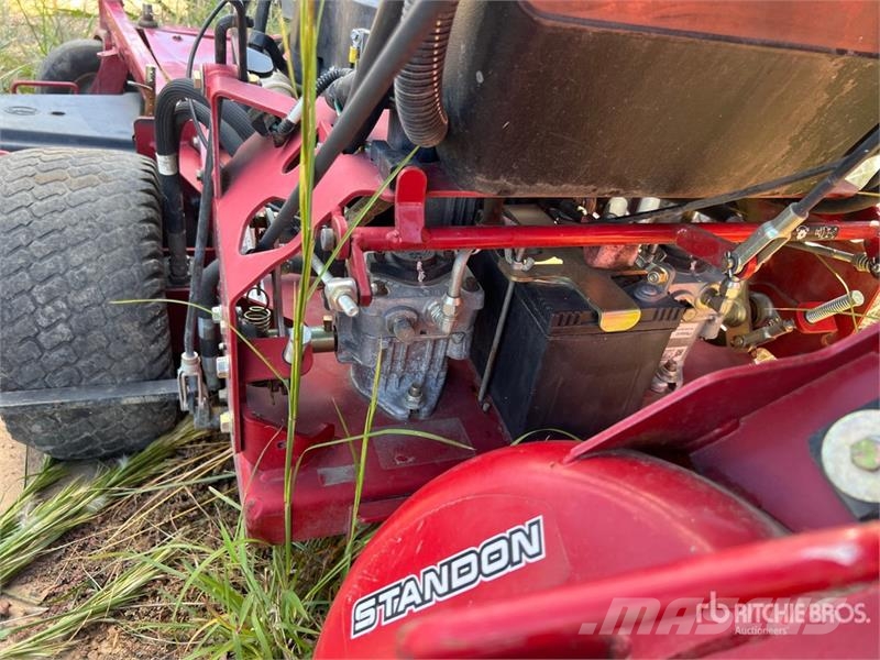 Exmark Turf Tracer X-Series Ride-On 60 in Lawn Mower Vrtni traktor kosilnice