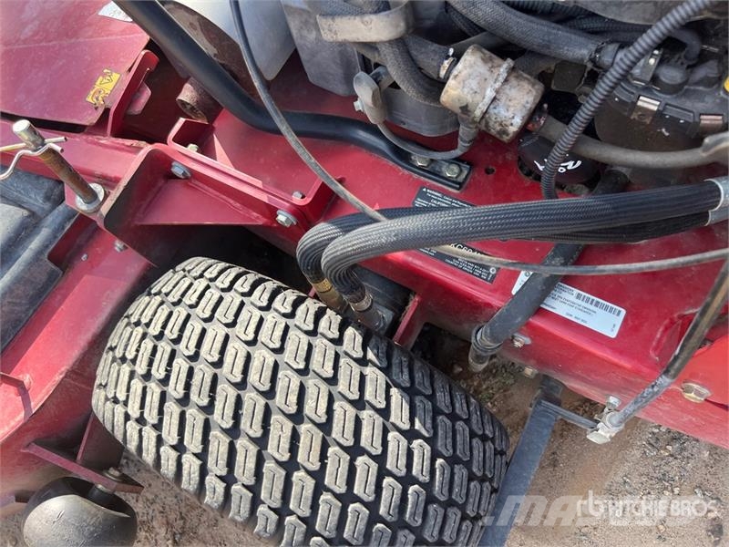 Exmark Turf Tracer X-Series Stand-On 60 in Lawn Mower Reitermäher