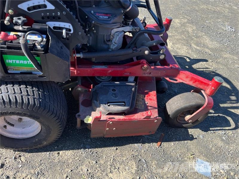 Exmark Vertex S Series Stand-On Lawn Mower Ráülős fűnyírók