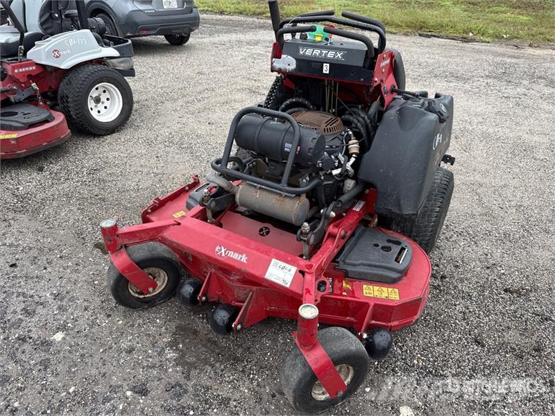 Exmark Vertex S Series 4x2 52 in Lawn Mower Vrtni traktor kosilnice