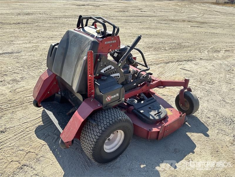 Exmark Vertex S Series Stand-On 60 in Lawn Mower Traktorklippere