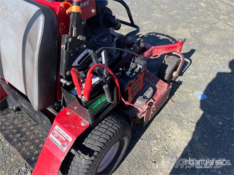 Exmark Vertex S Series Stand-On Lawn Mower Ráülős fűnyírók