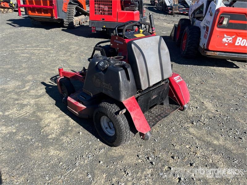Exmark Vertex S Series Stand-On Lawn Mower Ráülős fűnyírók