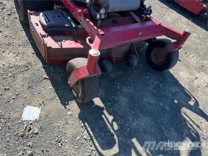 Exmark Vertex S Series Stand-On Lawn Mower Ráülős fűnyírók