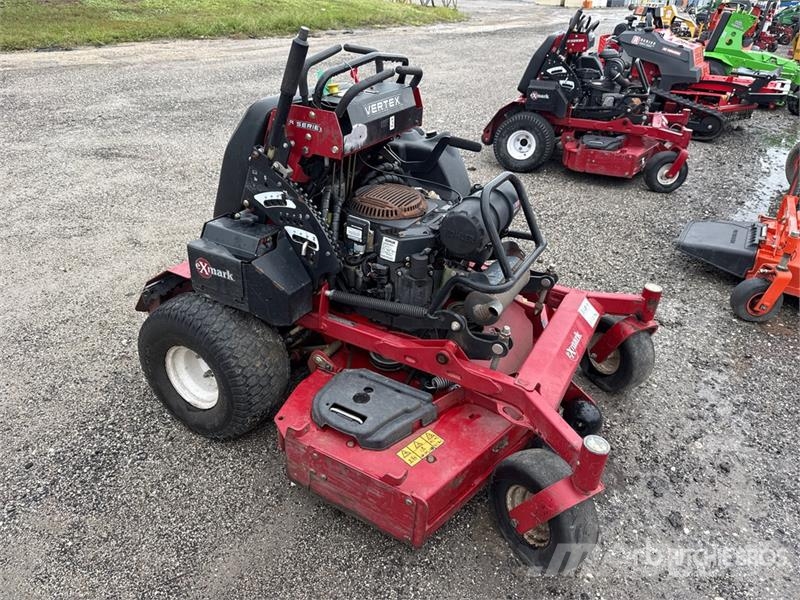 Exmark Vertex S Series 4x2 52 in Lawn Mower Vrtni traktor kosilnice