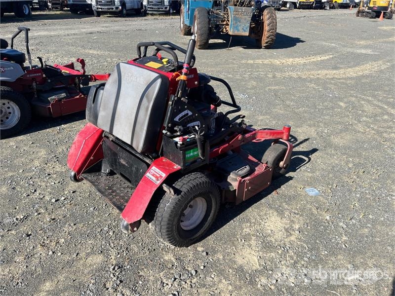 Exmark Vertex S Series Stand-On Lawn Mower Ráülős fűnyírók