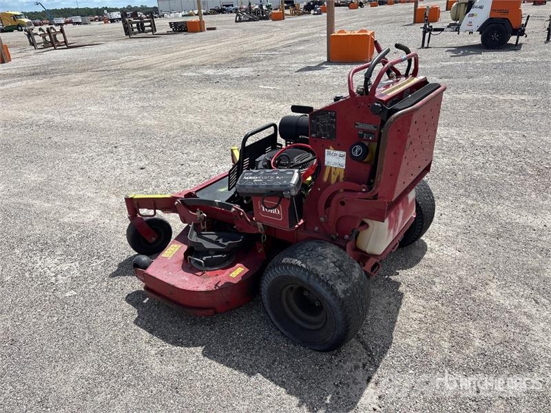 Exmark Vertex S Series Stand-On 52 in Lawn Mower Rijmaaiers
