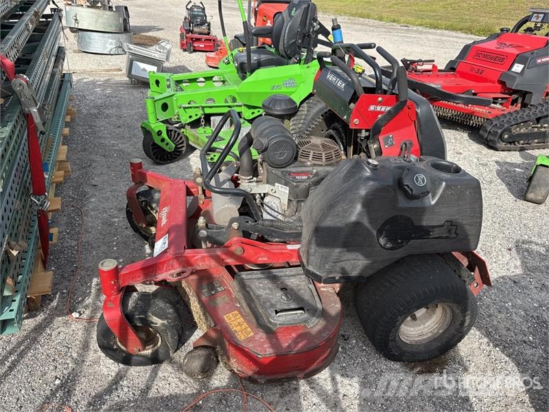 Exmark Vertex S Series 4x2 Stand-On Lawn Mower ركوب الحشائش