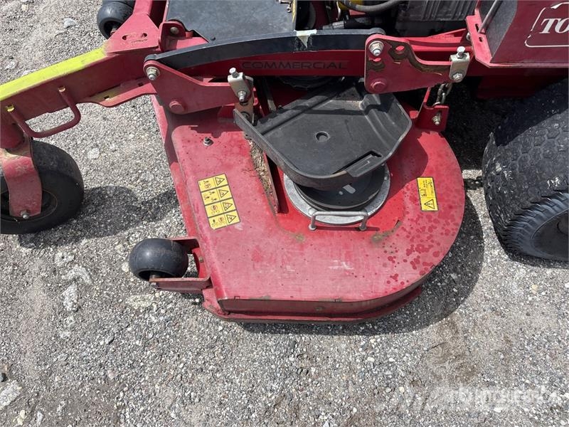 Exmark Vertex S Series Stand-On 52 in Lawn Mower Rijmaaiers