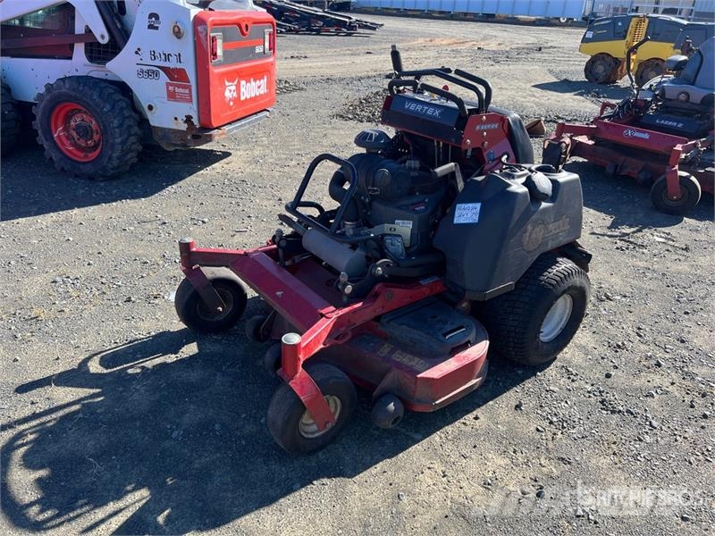 Exmark Vertex S Series Stand-On Lawn Mower Ráülős fűnyírók