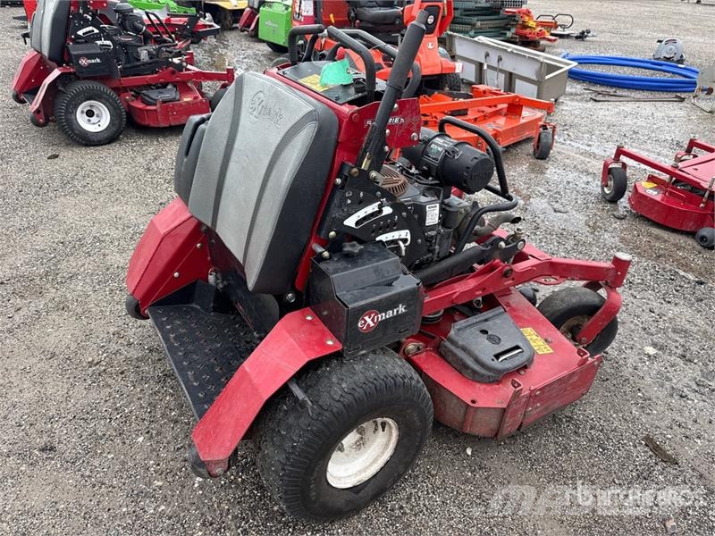Exmark Vertex S Series 4x2 52 in Lawn Mower Vrtni traktor kosilnice