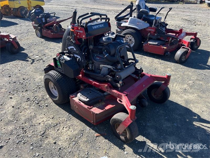Exmark Vertex S Series Stand-On Lawn Mower Ráülős fűnyírók