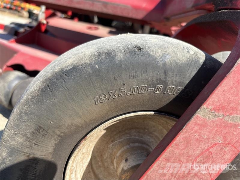 Exmark Vertex S Series Stand-On 60 in Lawn Mower Traktorklippere