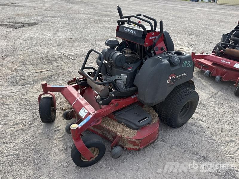 Exmark Vertex S Series 4x2 Stand-On Lawn Mower Vrtni traktor kosilnice