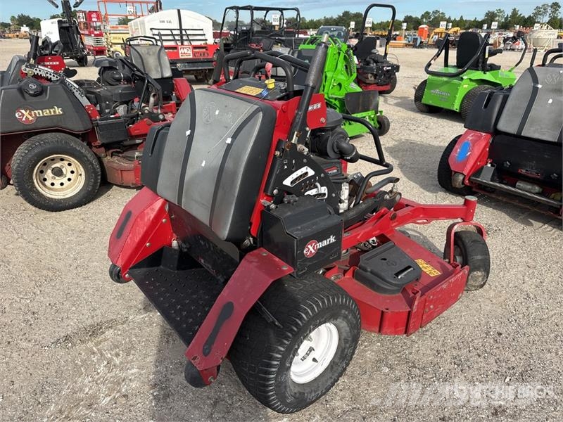 Exmark Vertex S Series 4x2 Stand-On Lawn Mower Vrtni traktor kosilnice