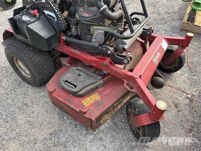 Exmark Vertex S Series 4x2 Stand-On Lawn Mower ركوب الحشائش