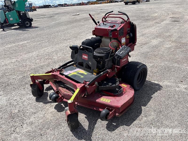 Exmark Vertex S Series Stand-On 52 in Lawn Mower Rijmaaiers