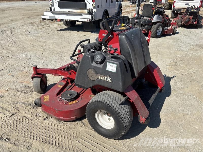 Exmark Vertex S Series Stand-On 60 in Lawn Mower Traktorklippere