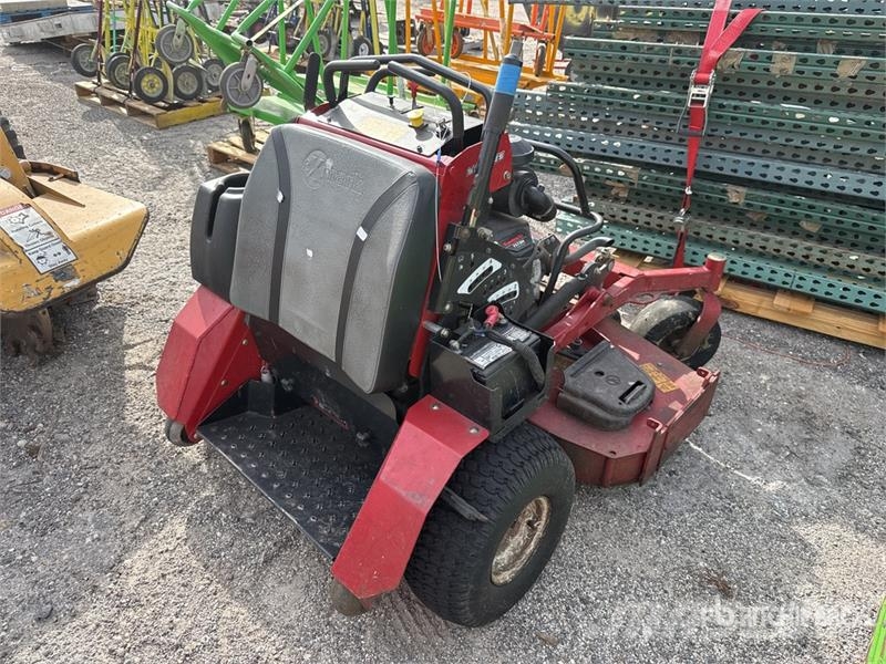 Exmark Vertex S Series 4x2 Stand-On Lawn Mower ركوب الحشائش