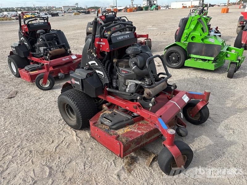 Exmark Vertex S Series 4x2 Stand-On Lawn Mower Vrtni traktor kosilnice