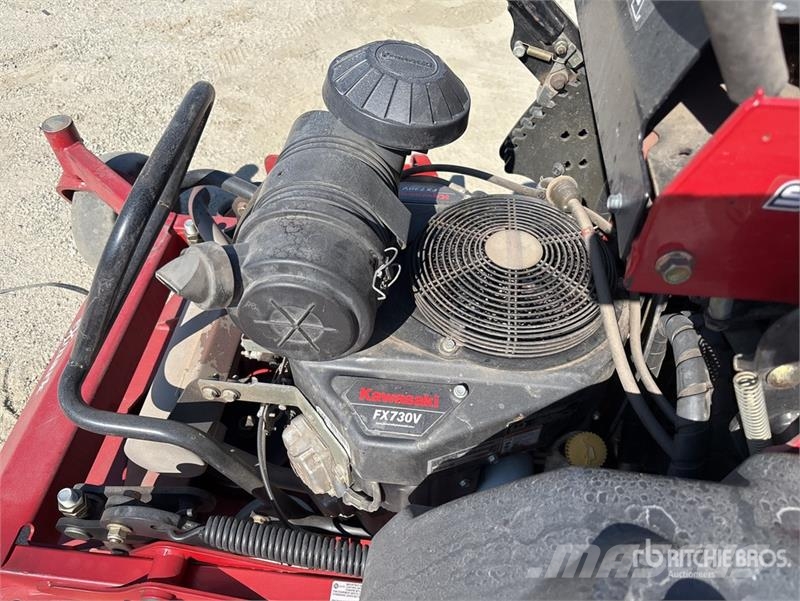 Exmark Vertex S Series Stand-On 60 in Lawn Mower Traktorklippere