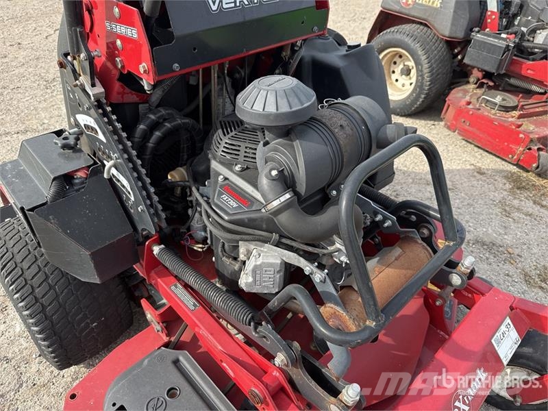 Exmark Vertex S Series 4x2 Stand-On Lawn Mower Vrtni traktor kosilnice