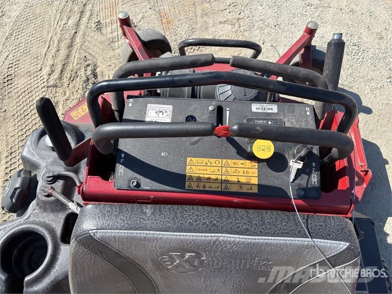 Exmark Vertex S Series Stand-On 60 in Lawn Mower Traktorklippere