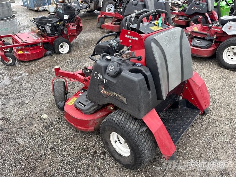 Exmark Vertex S Series 4x2 52 in Lawn Mower Vrtni traktor kosilnice