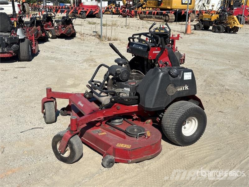 Exmark Vertex S Series Stand-On 60 in Lawn Mower Traktorklippere