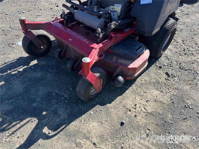 Exmark Vertex S Series Stand-On Lawn Mower Ráülős fűnyírók