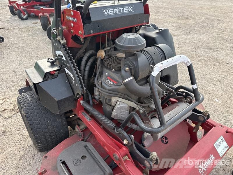 Exmark Vertex S Series 4x2 Stand-On 60in Lawn Mower Vrtni traktor kosilnice