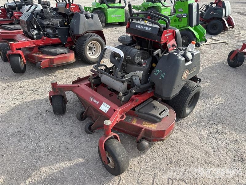 Exmark Vertex S Series 4x2 Stand-On 60in Lawn Mower Vrtni traktor kosilnice