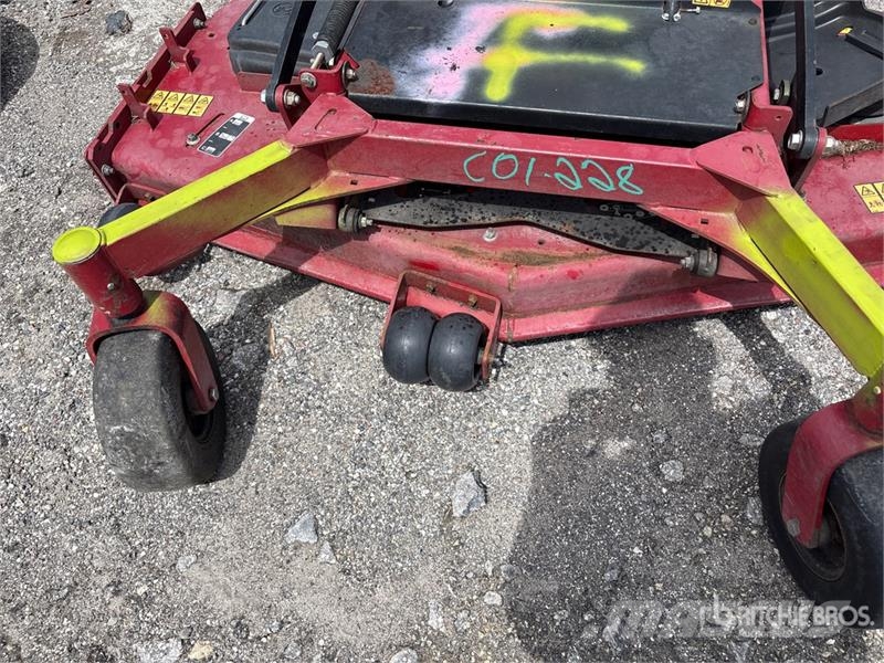 Exmark Vertex S Series Stand-On 52 in Lawn Mower Rijmaaiers