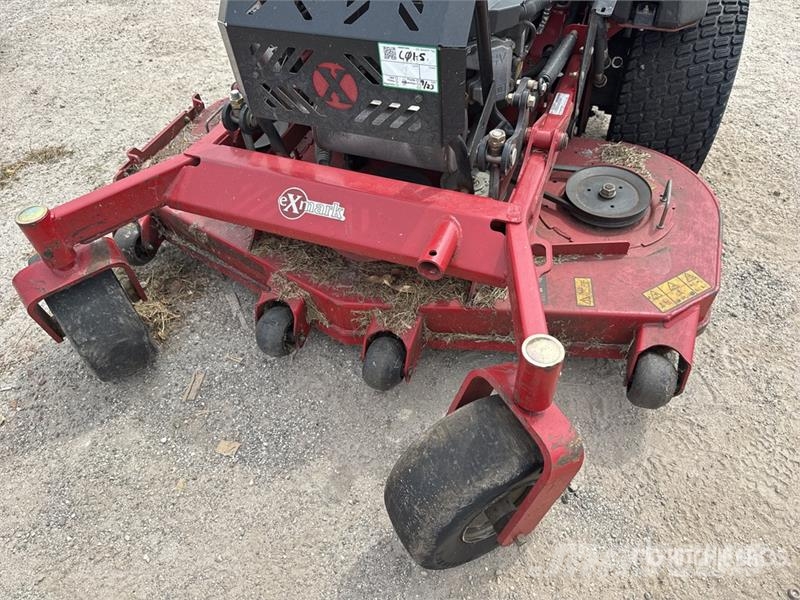Exmark Vertex X 4x2 Ride-On Lawn Mower 乗用・自走モア/芝刈り機