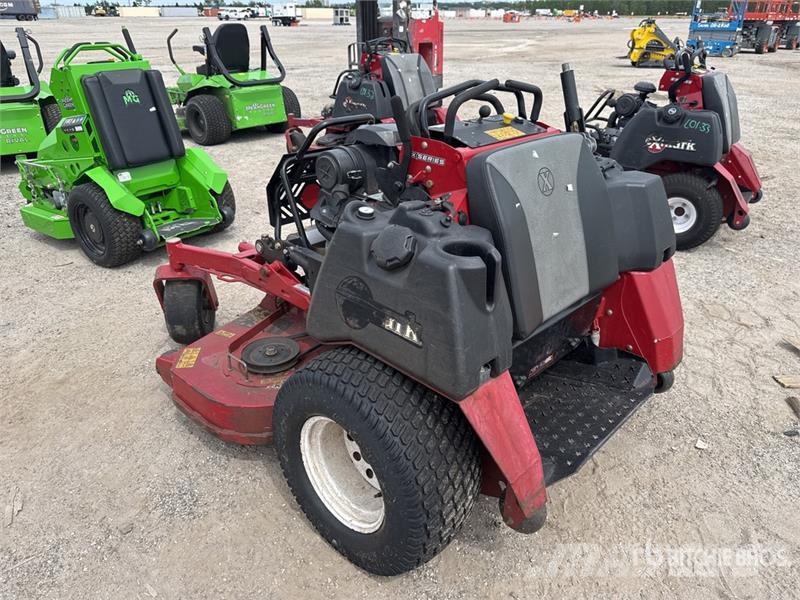 Exmark Vertex X 4x2 Ride-On Lawn Mower 乗用・自走モア/芝刈り機