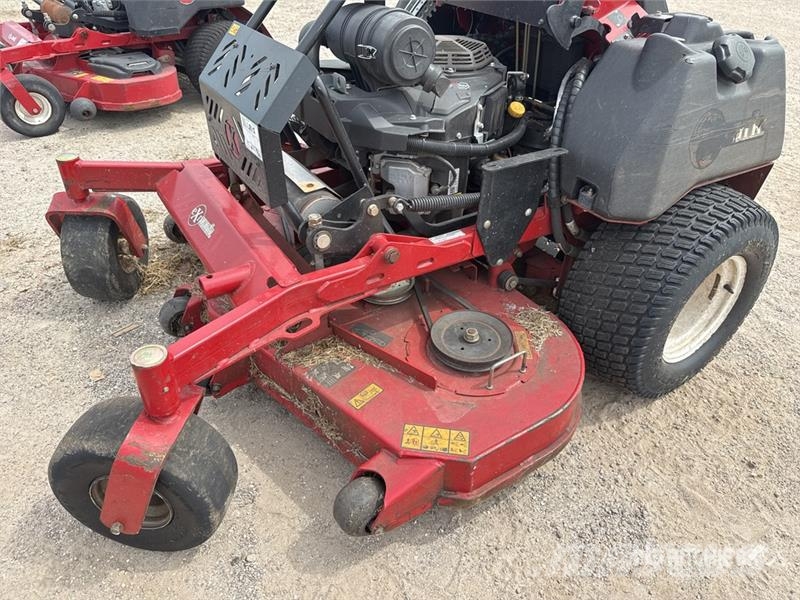 Exmark Vertex X 4x2 Ride-On Lawn Mower 乗用・自走モア/芝刈り機