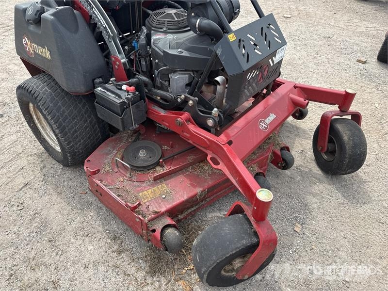 Exmark Vertex X 4x2 Ride-On Lawn Mower 乗用・自走モア/芝刈り機