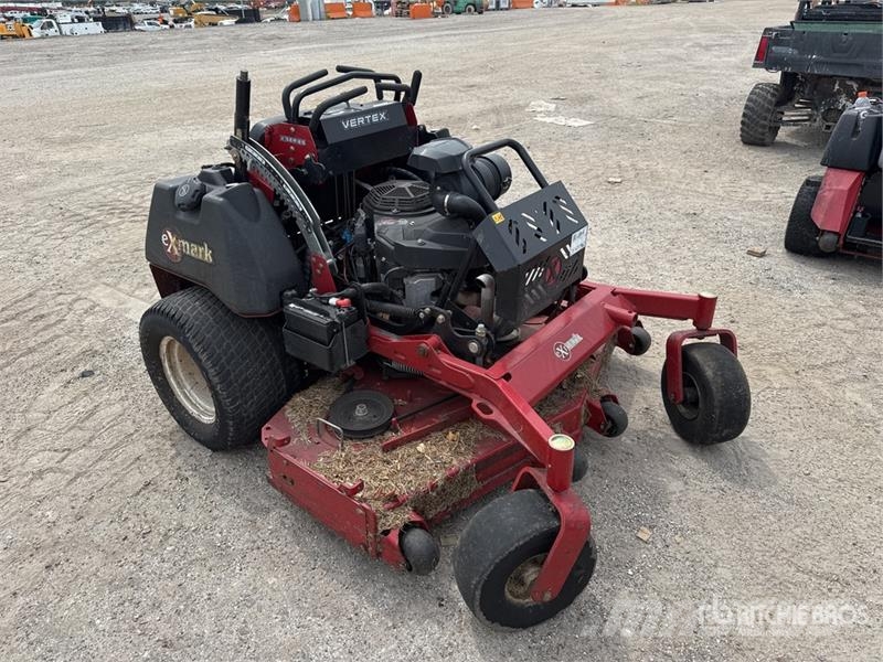 Exmark Vertex X 4x2 Ride-On Lawn Mower 乗用・自走モア/芝刈り機