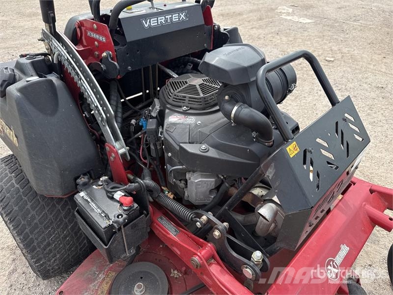 Exmark Vertex X 4x2 Ride-On Lawn Mower 乗用・自走モア/芝刈り機