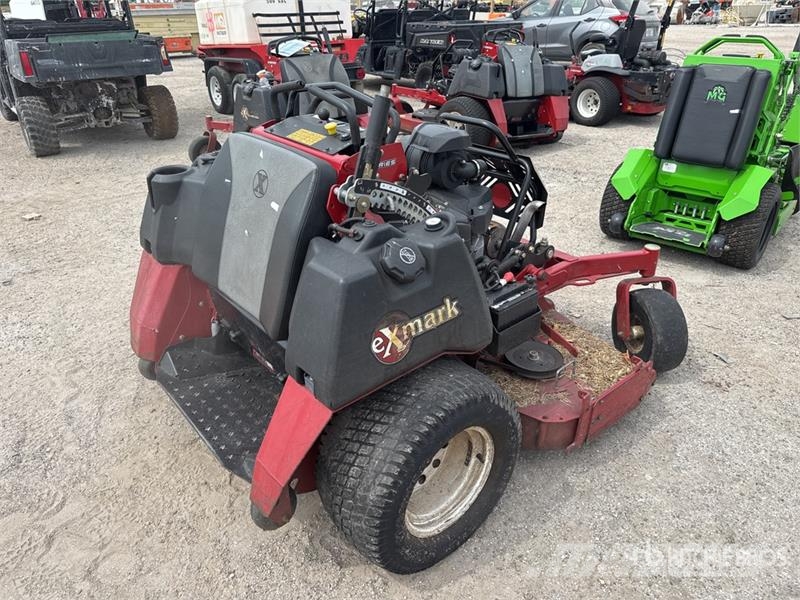 Exmark Vertex X 4x2 Ride-On Lawn Mower 乗用・自走モア/芝刈り機