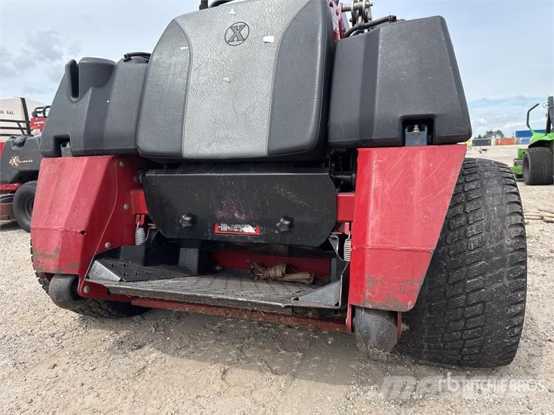 Exmark Vertex X 4x2 Ride-On Lawn Mower 乗用・自走モア/芝刈り機